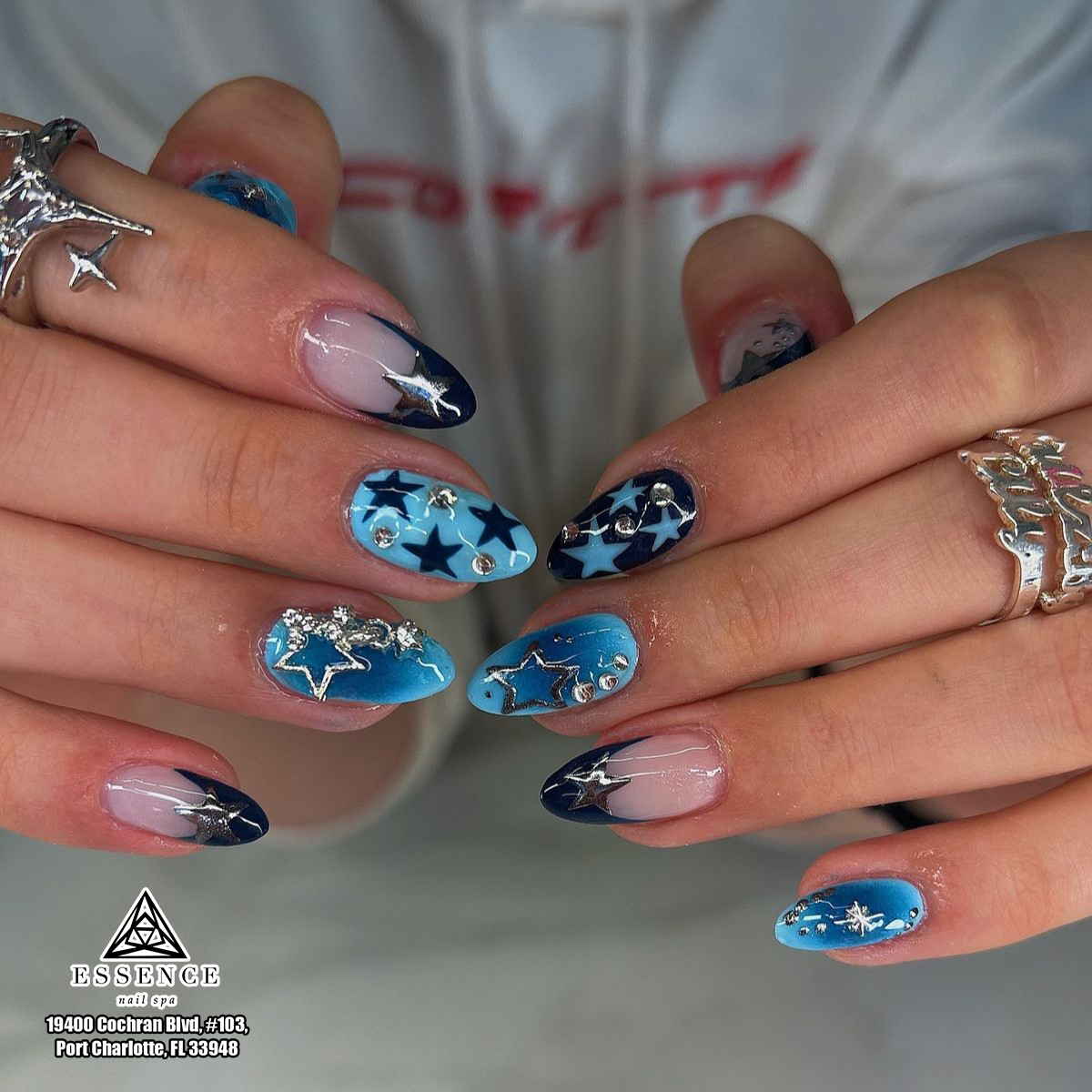 Essence Nail Spa 2_Nail Art Design